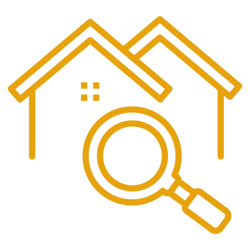 Katon tarkistus ikoni