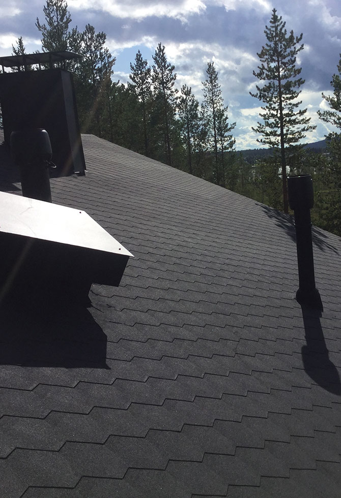 Kattoremontti ammattilaiselta