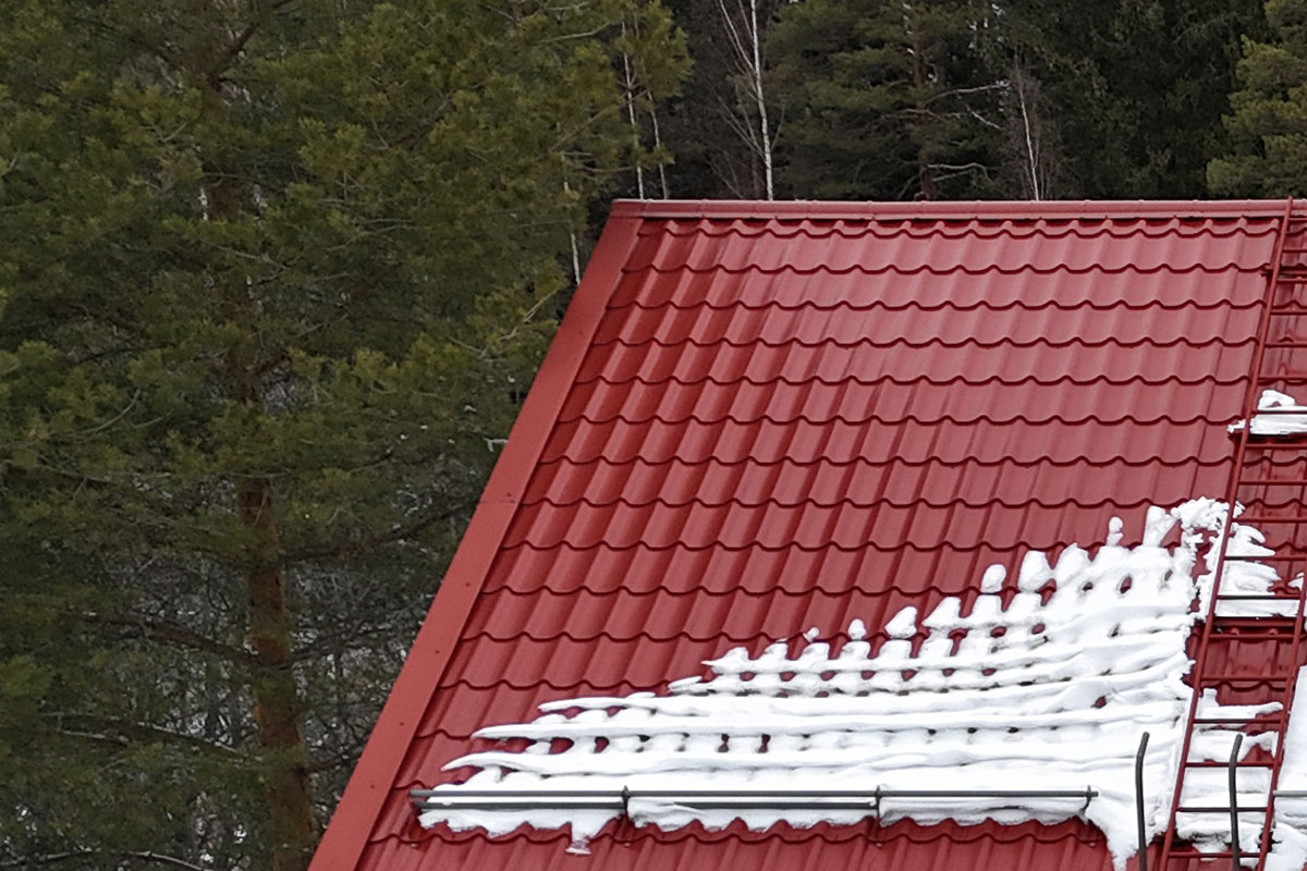 Lumieste irtosi katolta